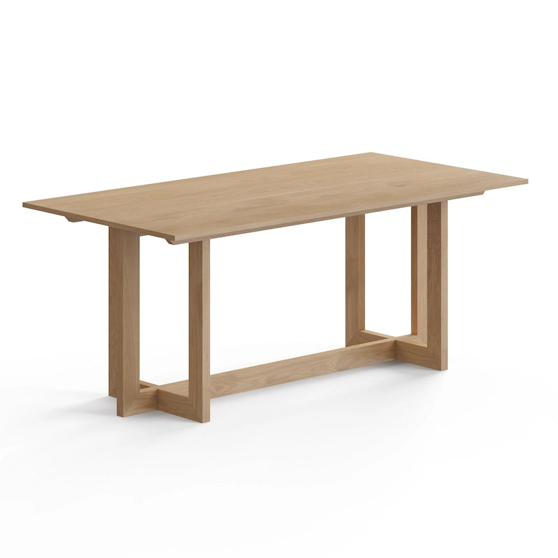 Table à manger rectangulaire