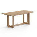 Table à manger rectangulaire