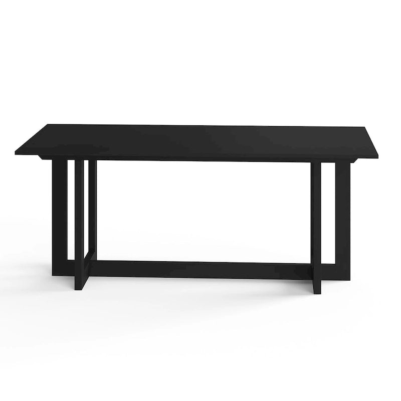Table à manger rectangulaire