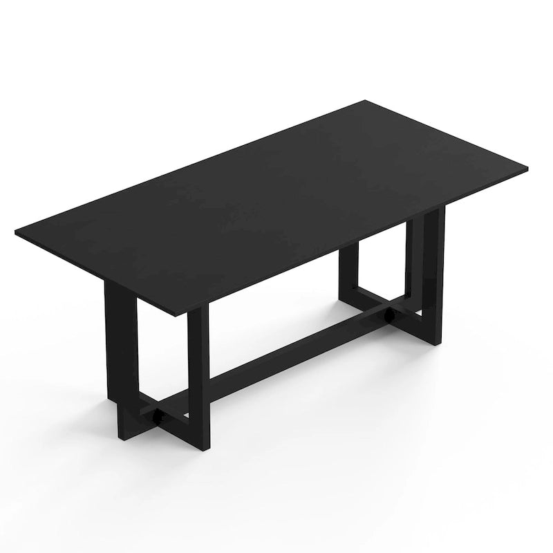 Table à manger rectangulaire