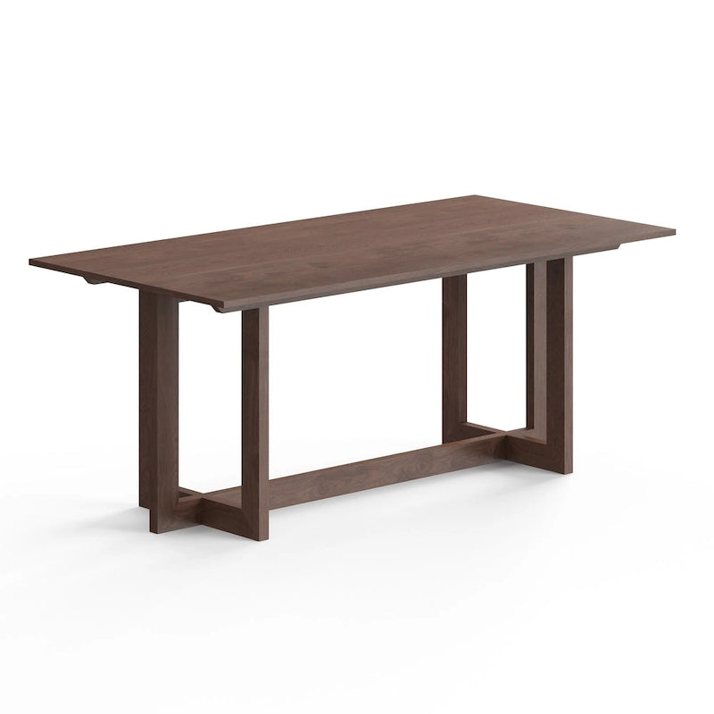 Table à manger rectangulaire