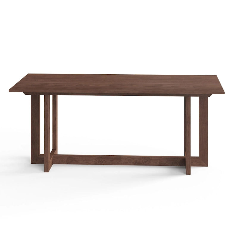Table à manger rectangulaire