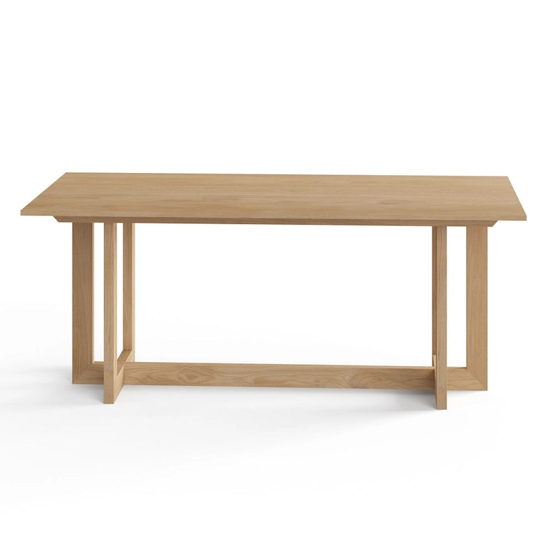 Table à manger rectangulaire