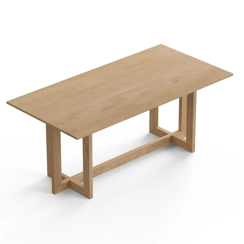 Table à manger rectangulaire