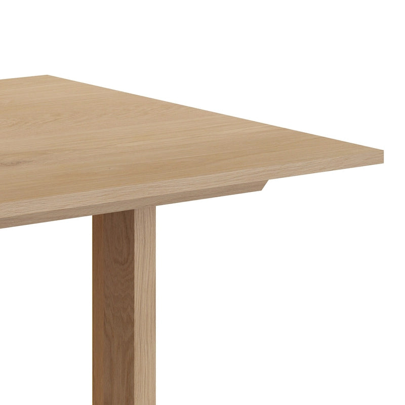 Table à manger rectangulaire