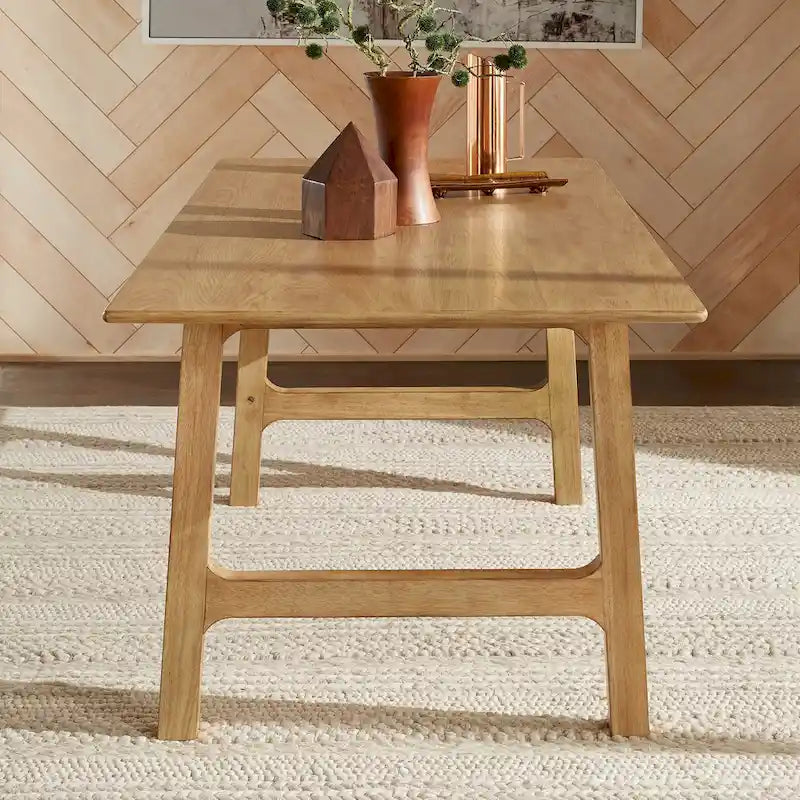 Table à manger Scandinavian Wood Finish 71 par