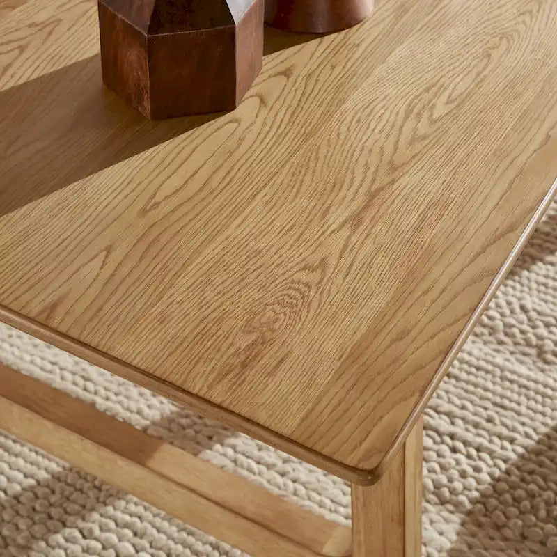 Table à manger Scandinavian Wood Finish 71 par