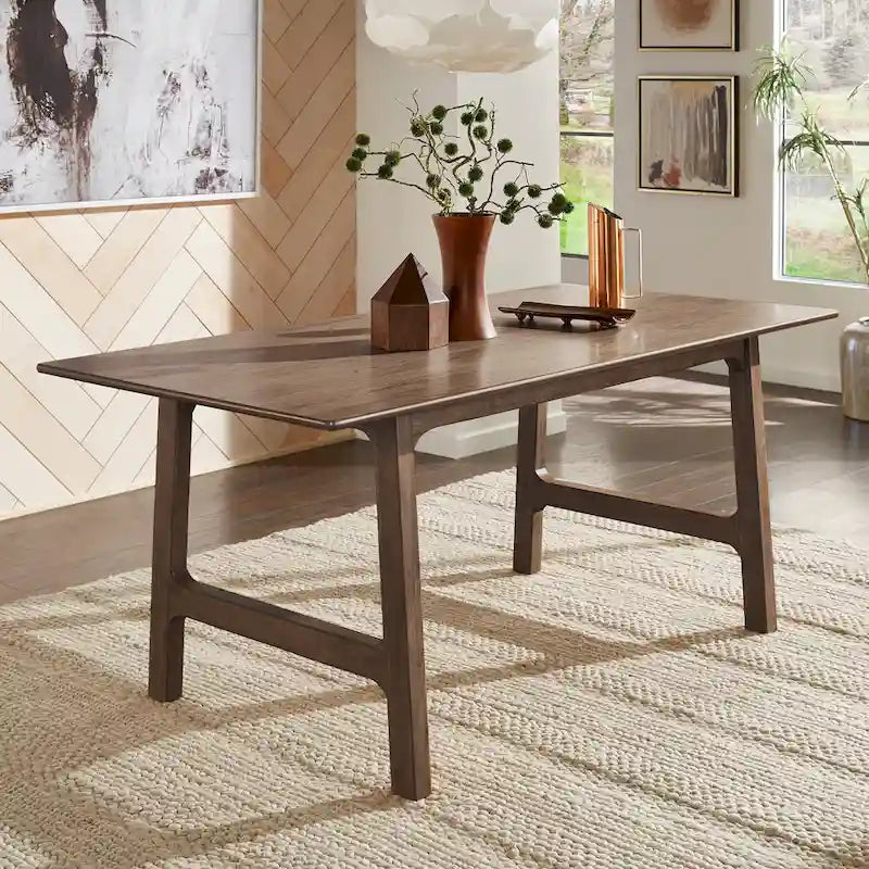Table à manger Scandinavian Wood Finish 71 par