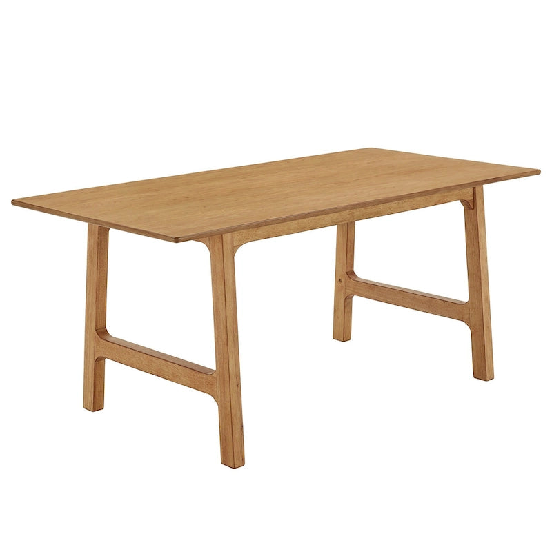 Table à manger Scandinavian Wood Finish 71 par
