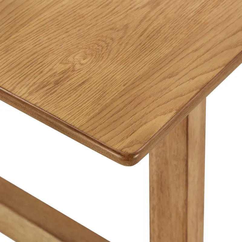 Table à manger Scandinavian Wood Finish 71 par